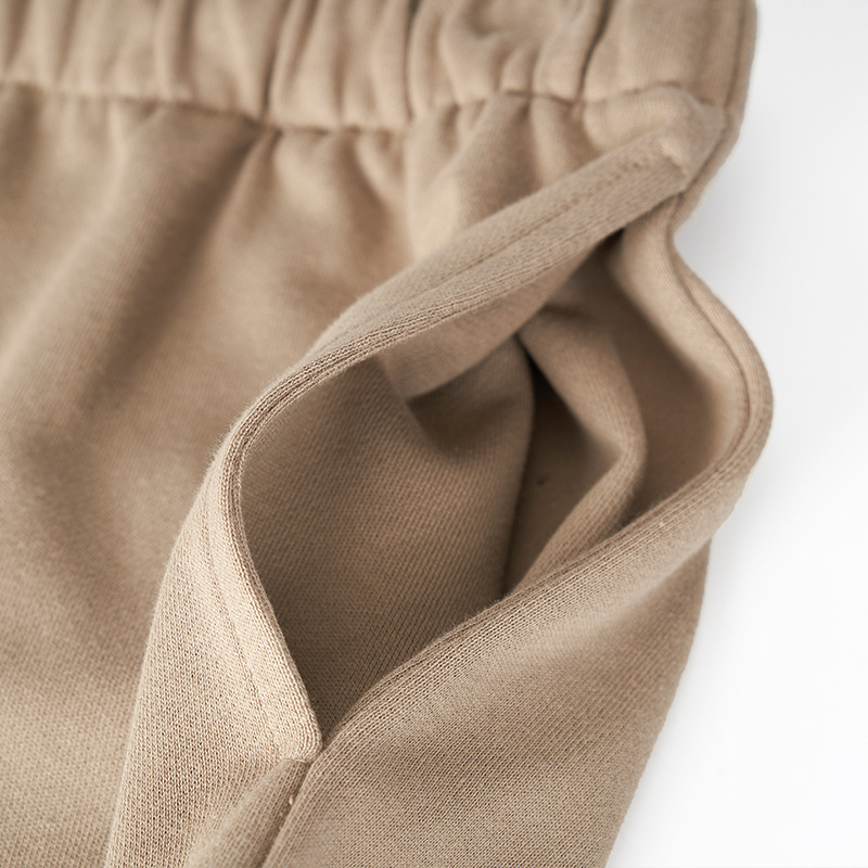 Шорты хлопок 100% унисекс укороченные спортивные 300 г