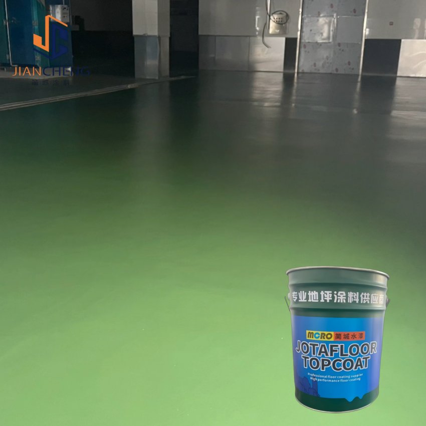 Jiancheng Polyurethane Mortar Floor