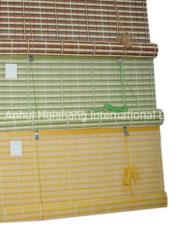 Bamboo Curtains / Bamboo Blinds / Bamboo Shades