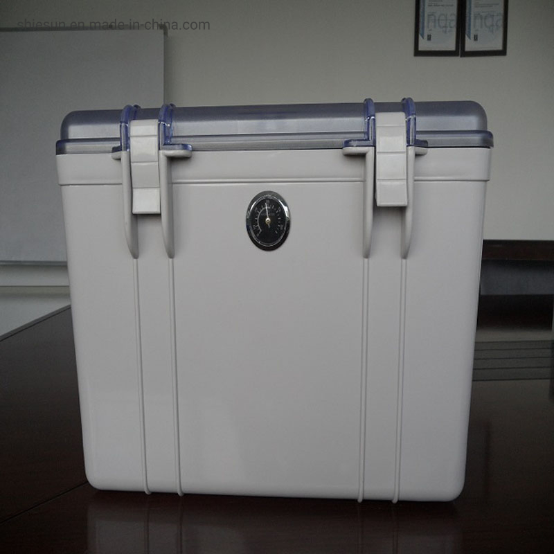 OEM Injection Moulded Dustbin Wastebin Trashcan by Injection Molding Production