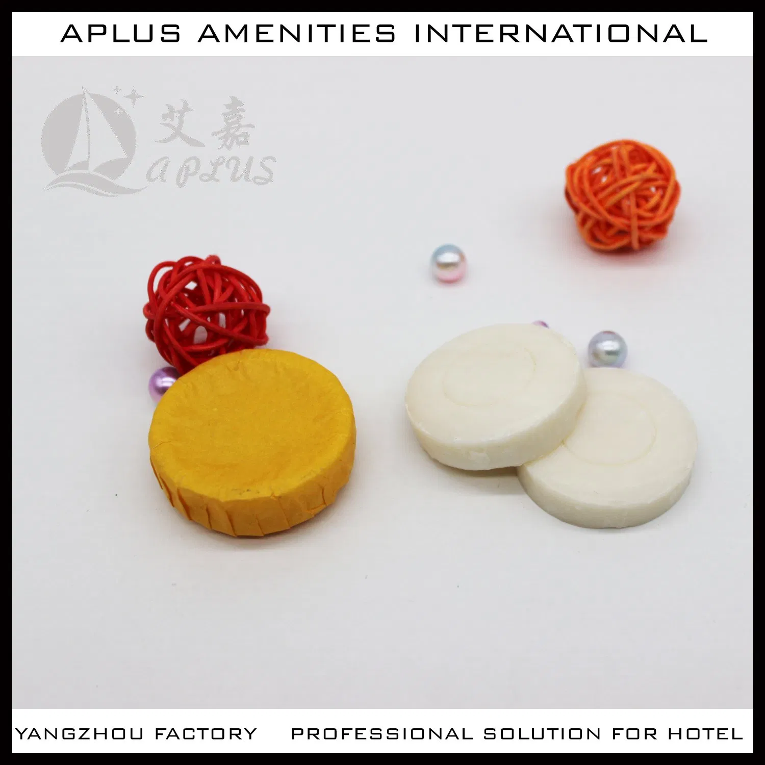 Wholesale Disposable Guest Amenities Good Quality Hotel Soap 03