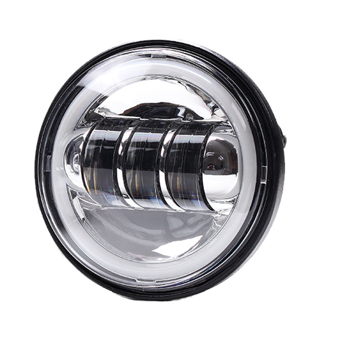 Противотуманная лампа Goongo 4 дюйма для мотоцикла