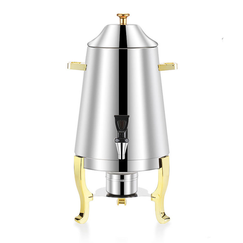 Stainless Steel Commercial 12L Cool Drink Juice Dispenser Coffee Urm