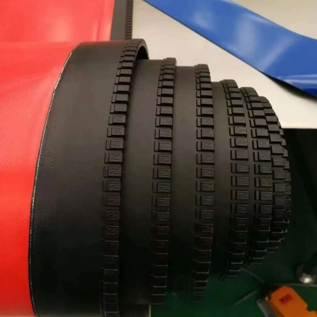 Heavy-Duty Automatic Zipper Door Accessories for Industrial Applications