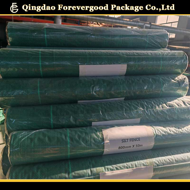 High-Density Polypropylene Crop Protection Weedmat Resistant Barrier