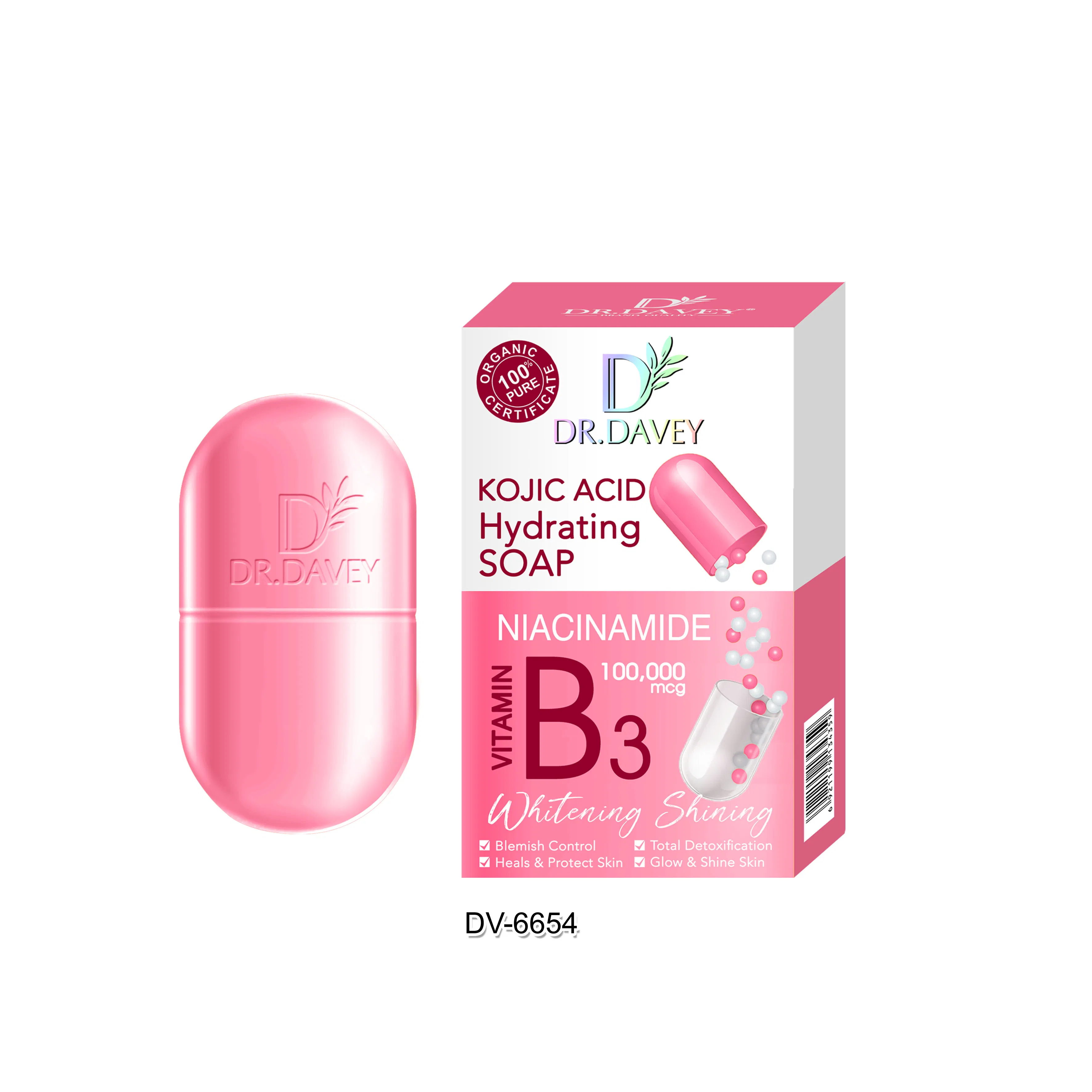 Glow Shine Skinprivate Brand 135g Soap