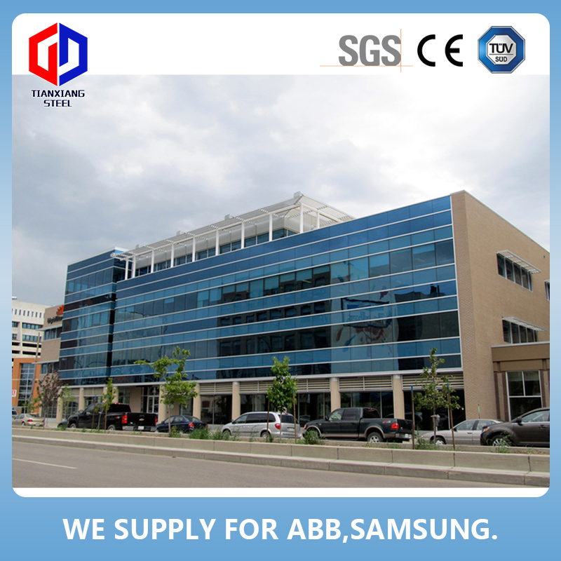 Portable House/Prefabricated Steel Structure House/Building