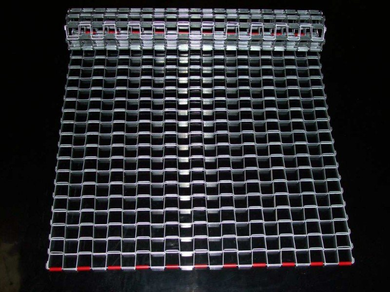 Steel Drag Mat for Baseball Lawn Surface Leveling Rake