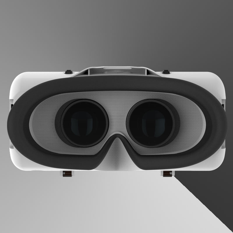 VR очки 3D для смартфона с пультом управления