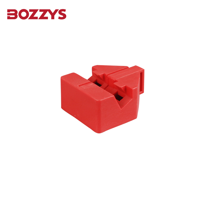 Double Pole Lockout Miniature Circuit & Snap-on Breaker Lockout