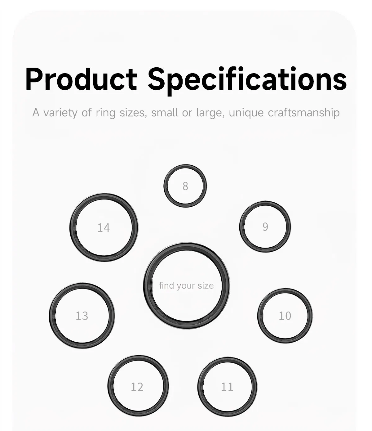 Умное кольцо с дисплеем для здоровья и фитнеса