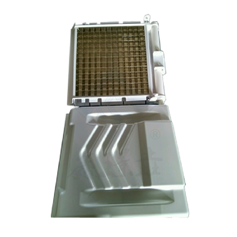 Industrial 40*40*22mm Ice Cube Machine Evaporator From China