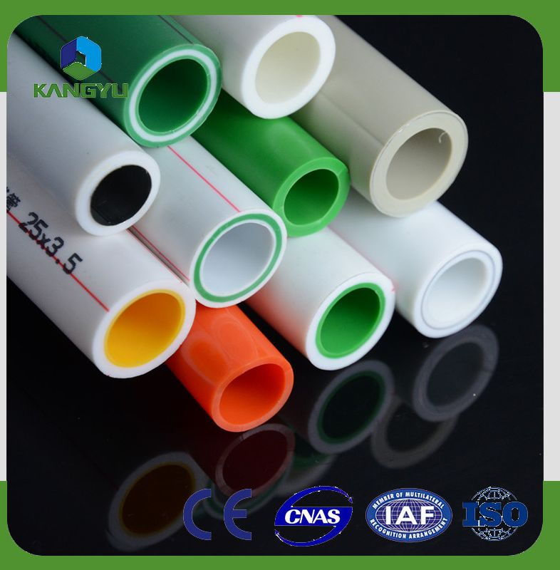 8077/8088 German Standard PPR Pipe for Hot and Cold Water