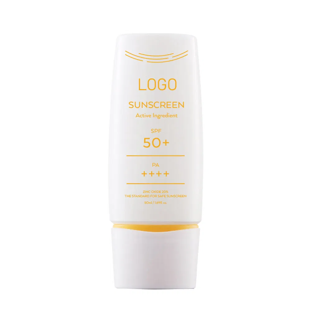 Beauty Cosmetics Skin Care Sunblock SPF 50 Sunscreen Suncream