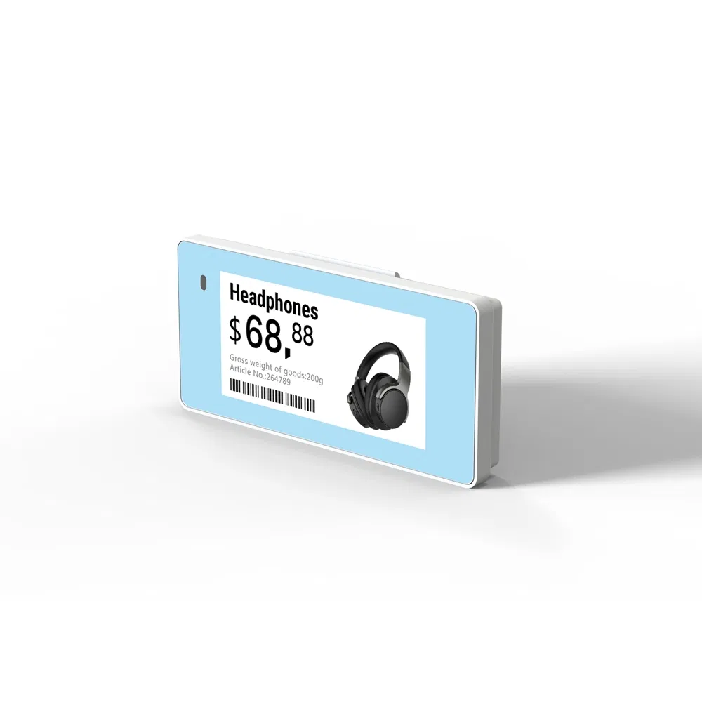 Advanced Electronic Price Tags for Modern Retail Environments Tags