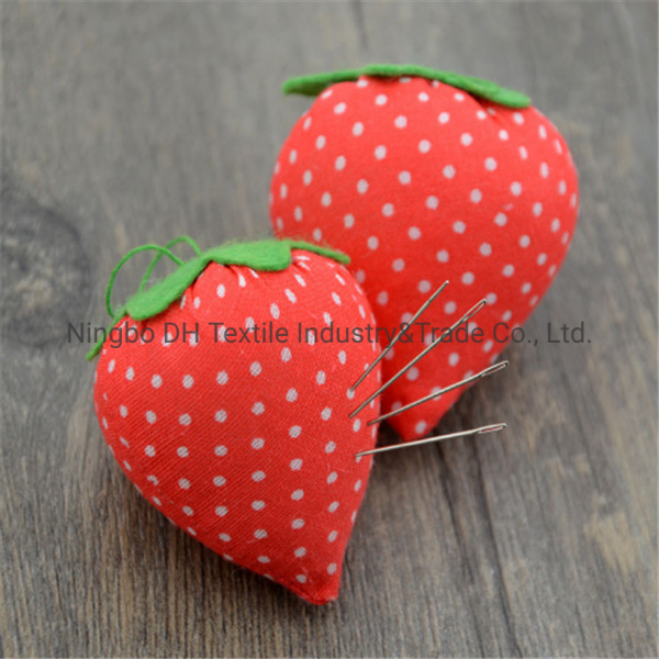 Colorful Pin Cushion for Sewing Darning and Sewing Utensil