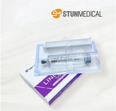 Top-Rate Foxy Fill 50ml Filler -Breast & Buttock Injection with 20mg/Ml Ha, Factory Cost