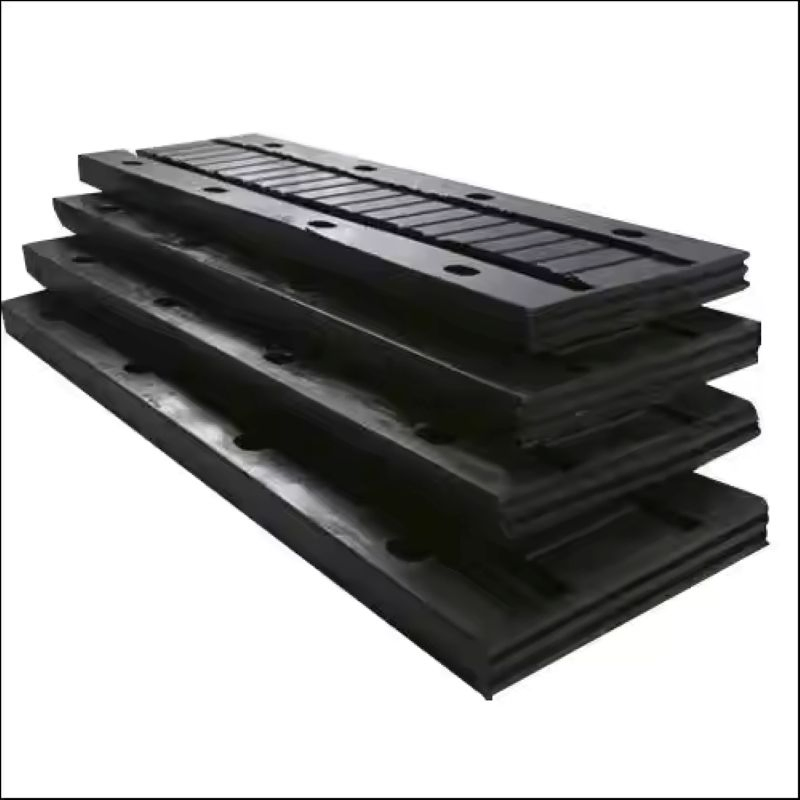 Professional - Grade Plate Rubber Expansion Joints for Bridges in China