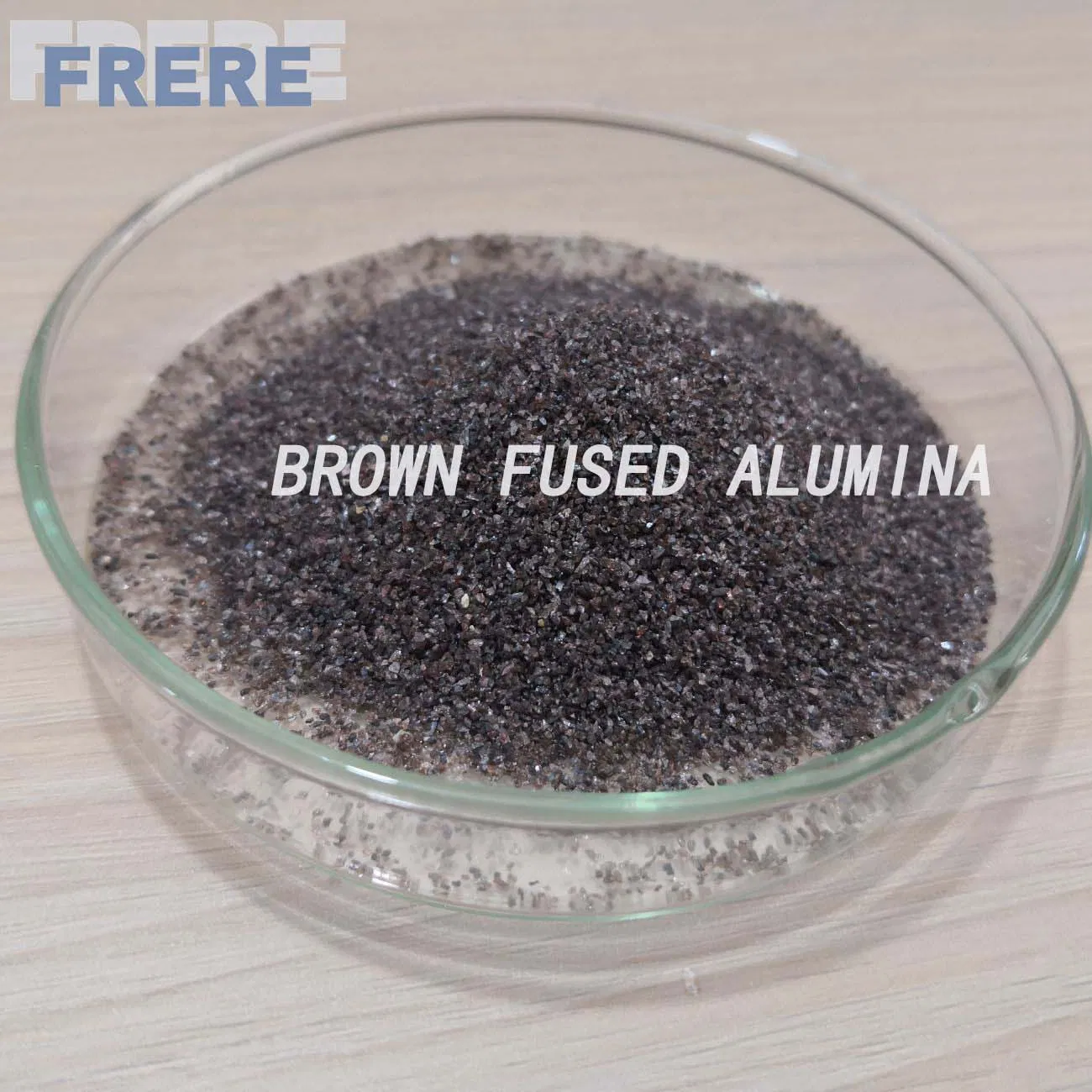Reliable Brown Fused Alumina Corundum Refractory Material for Heat Resistance
