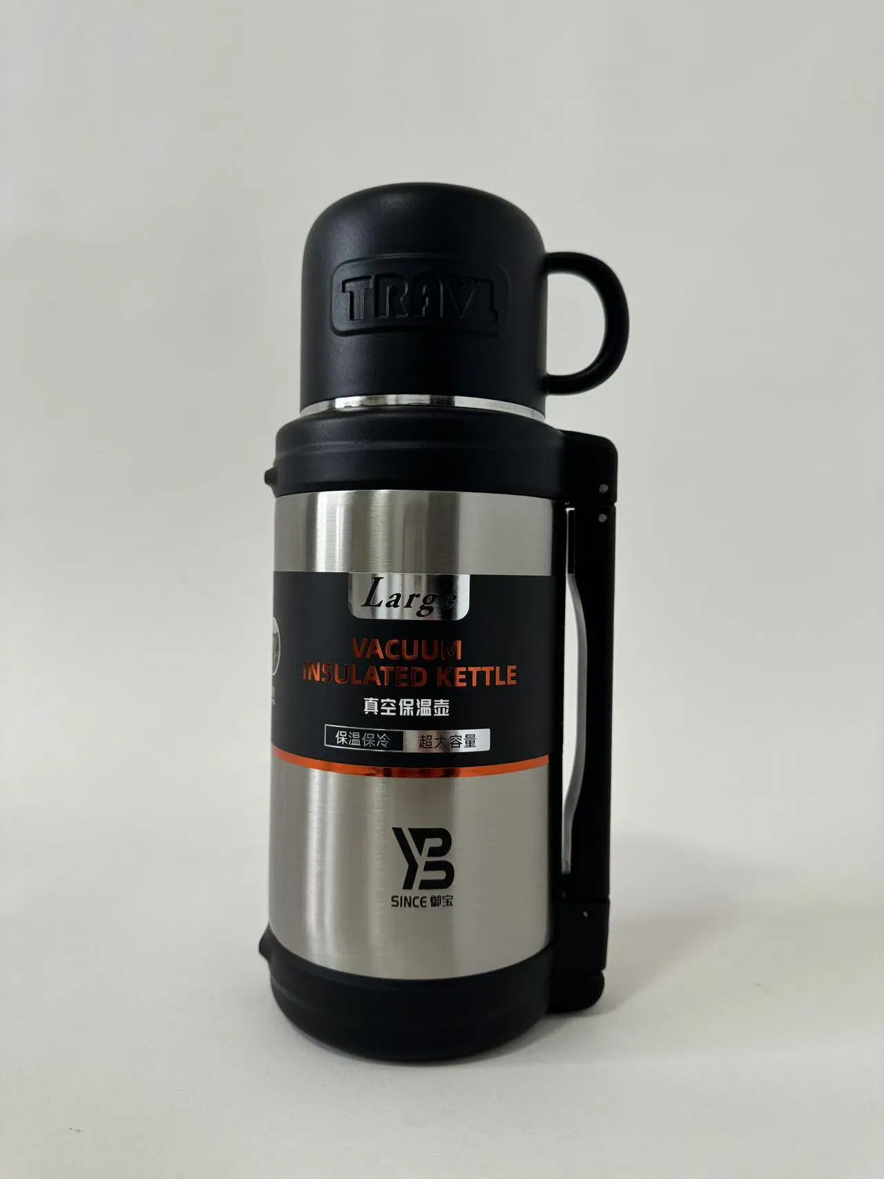 Premium 1200ml Stainless Steel Insulated Water Bottle for Outdoor