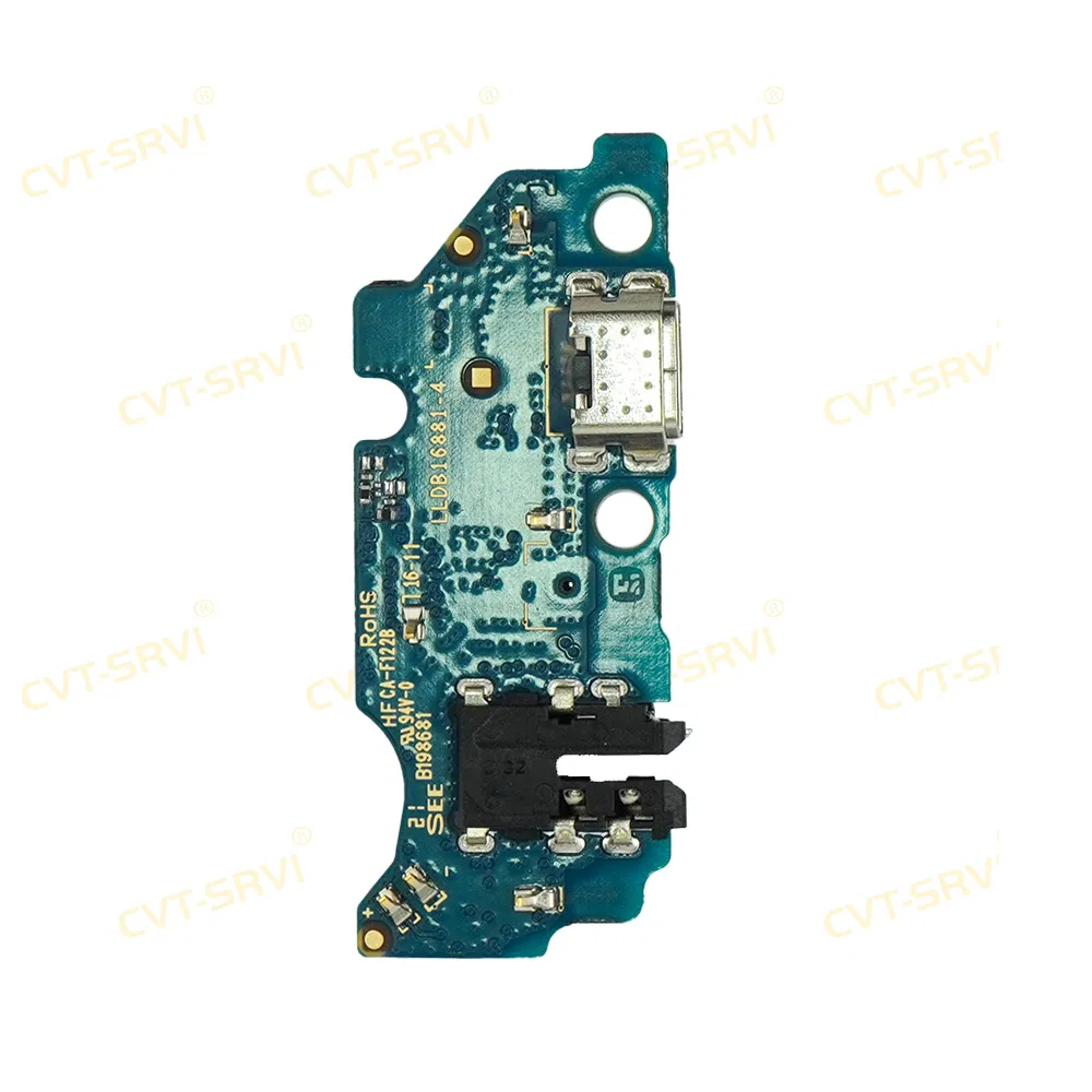 Шлейф для зарядки Samsung A03 Core, A20s, A21, M12, A35