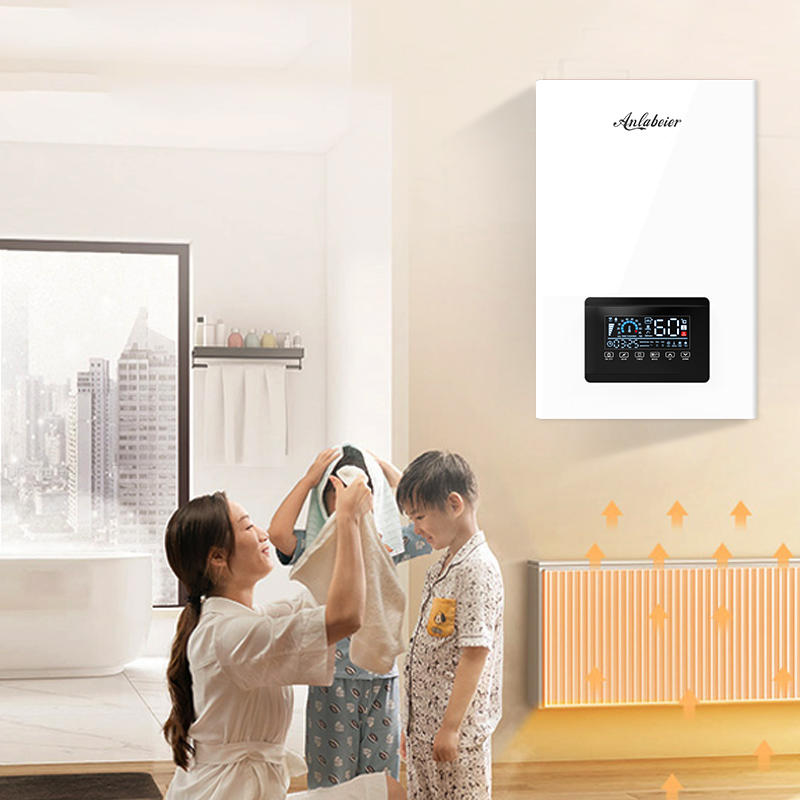 Energy Saving Boilers Caldaie Heat Boiler System Electric Combi Boiler for Floor Heating and Hot Water