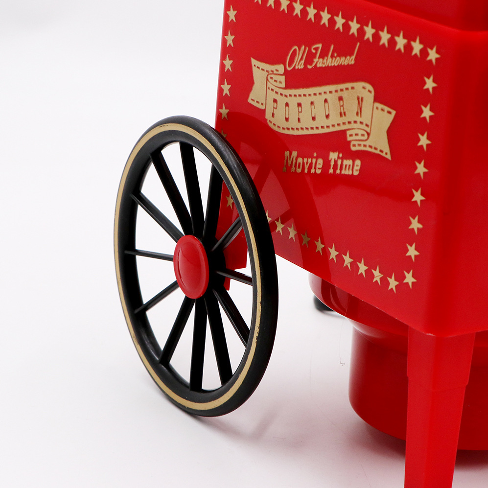 CE Certificated Kettle Popcorn Making Machine Maker