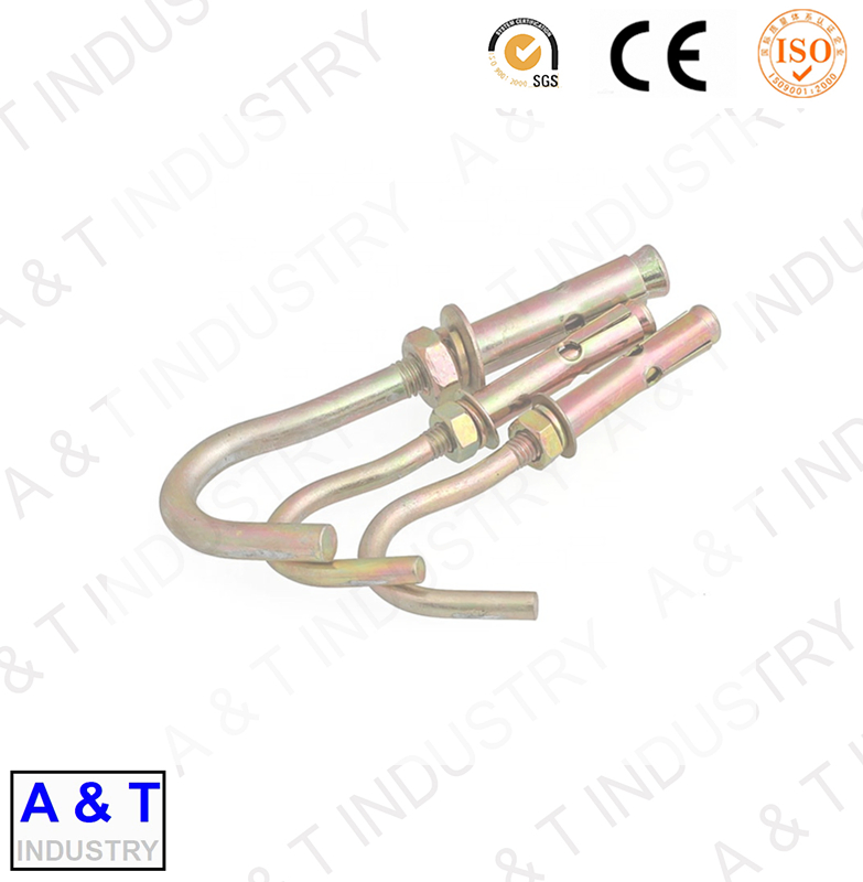 Expansion Anchor Eye Hook Bolt