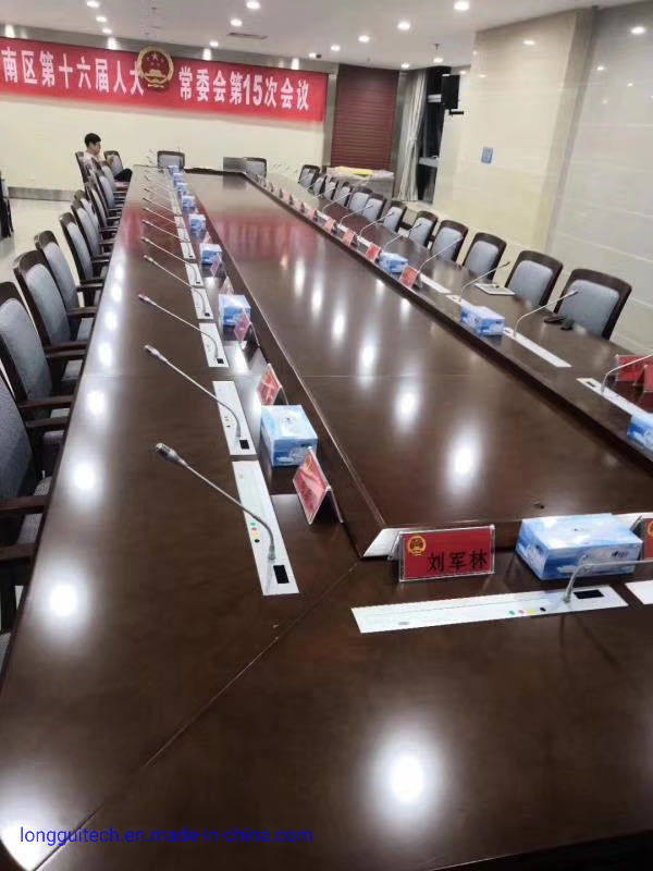 LCD Screen Table Top Display Scren