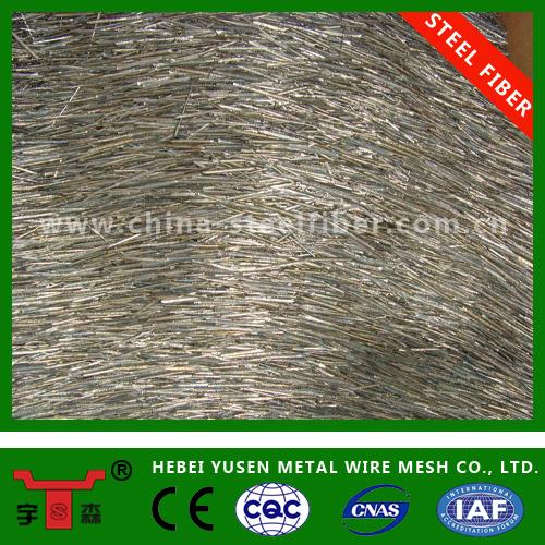 Steel Fiber for Concrete High Tensile ISO9001 CE Certificate