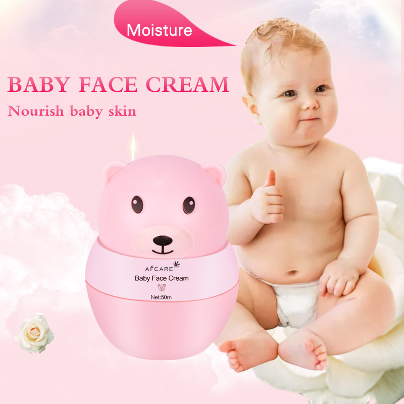 Private Labelwhitening Anti-Aging Moisturizing Baby Hydrating Face Cream