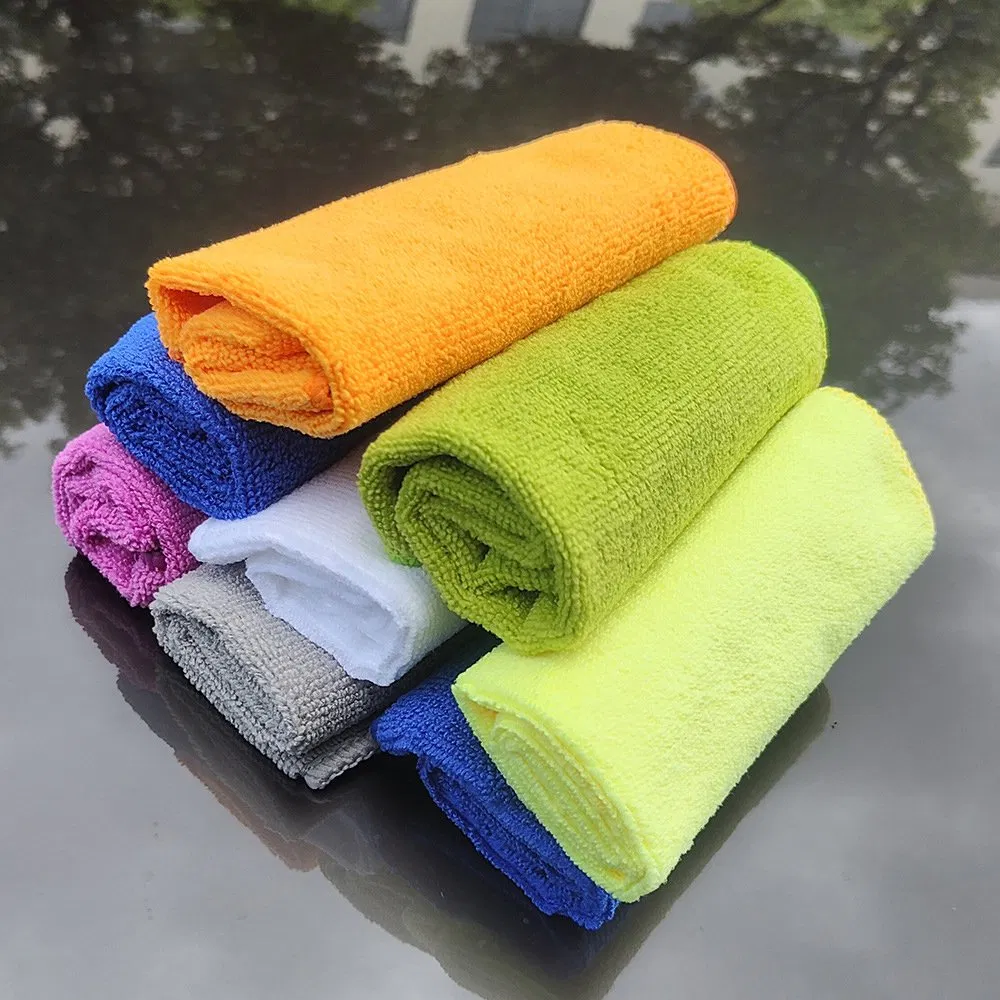 Ultra-Soft Microfiber Car Wash Towel for Ultimate Absorption