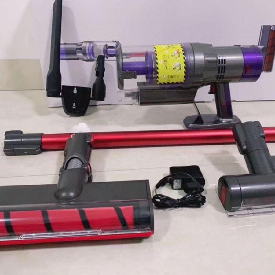 vacuum Cleaner V15s Detect Submarine Cordless Your Ultimate Cleaning Companion