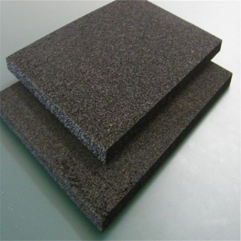 Rigid Foam Glass Closed Cell Insulation Foam Glass Board Soundproofing Material