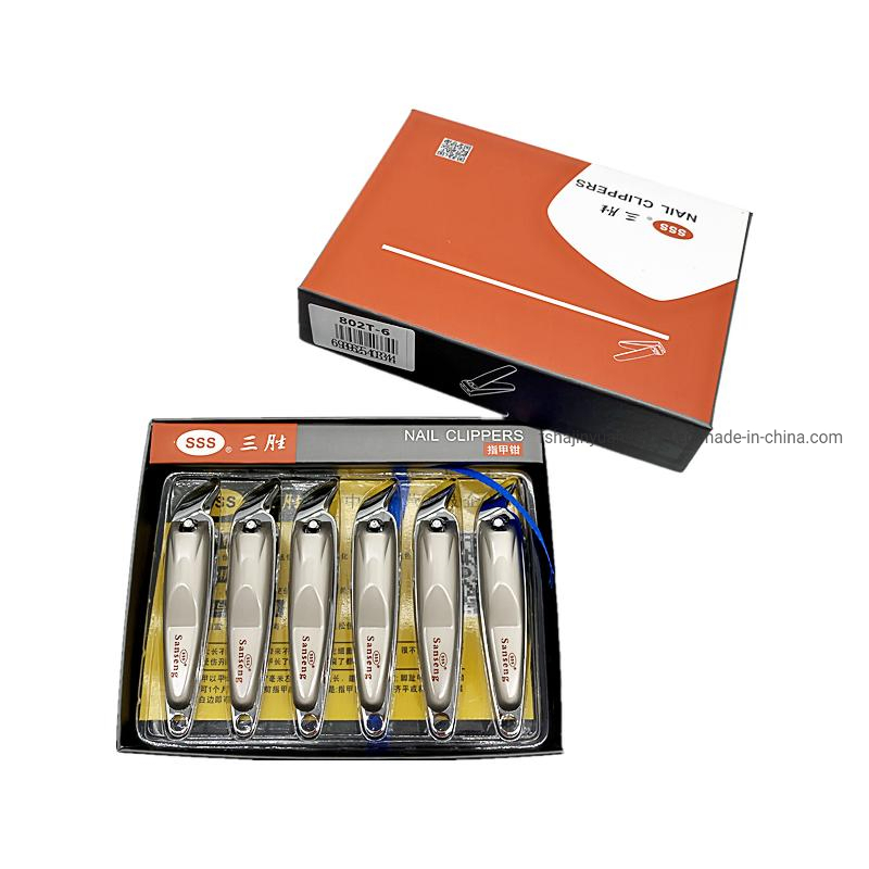 802t-6 Household Nail Scissors Dead Skin Barb Nail Clippers
