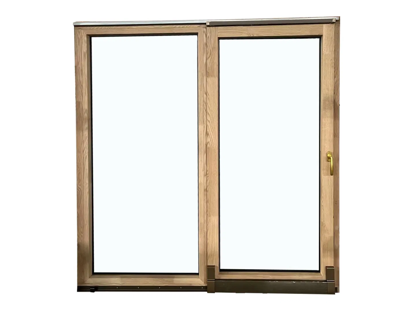 Penjoy Residence Tilt and Sliding Windows Aluminum Clad Wood for Elegant Home