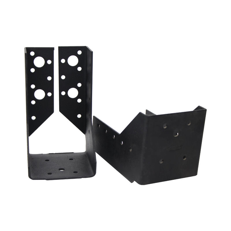 Builder's Metalwork Heavy Duty Galvanized Concealed Joist Hanger