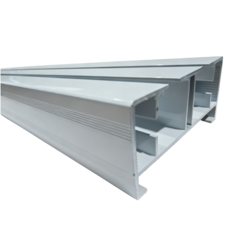 Customized Stage Special Heavy-Duty Bi-Parting Stage Curtain/Drape Aluminum Alloy Curtain Track Rail