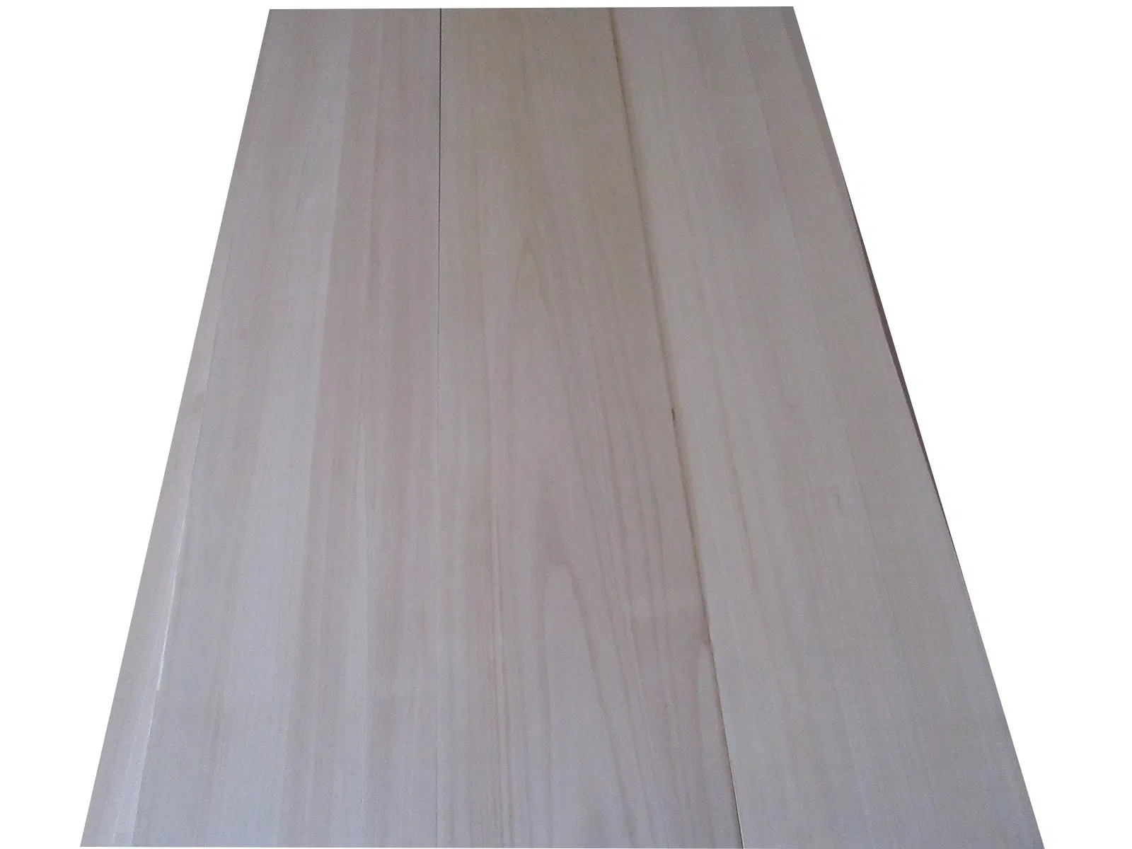Paulownia Edge Glued Boards Wood Panels Solid Wood Timber Finger Joint Board