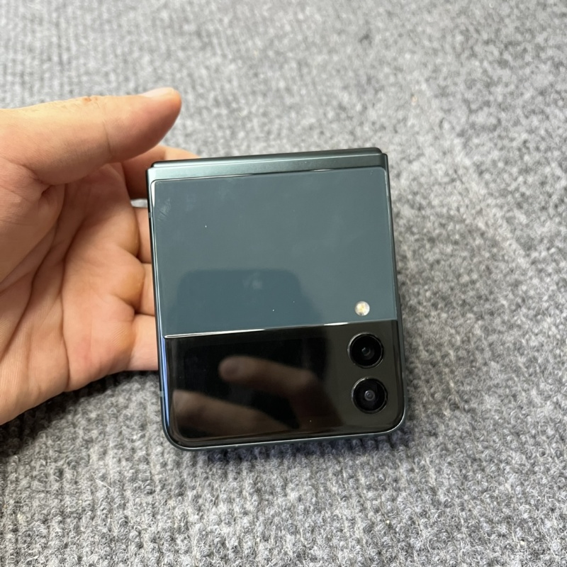 Factory Wholesale Used Cell Phone Original Version Global Android Smart Phone Cell Phone Unlock Mobile Phone Phone for Z Flip3 5g