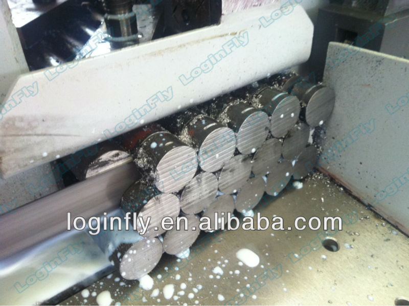 Станок ленточнопильный автоматический для труб по нержавейке 650 мм