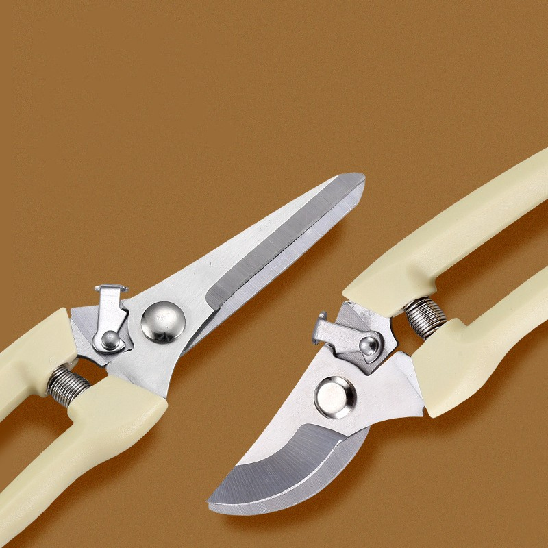 Gardening Scissors Tool Garden Fruit Tree Flower Branch Grafting Pruning Shears