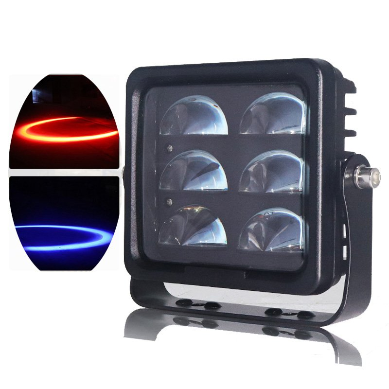High-Intensity Spot Truck LED Warning Security Light Bar