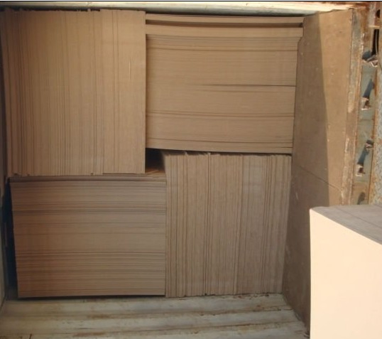 Premium Natural Veneer MDF Sheets for Elegant Furniture Designs