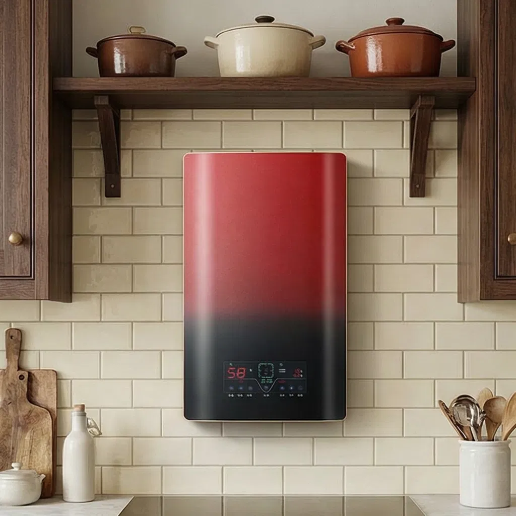 Advanced Electric Hot Water Heater for Efficient Home Heating