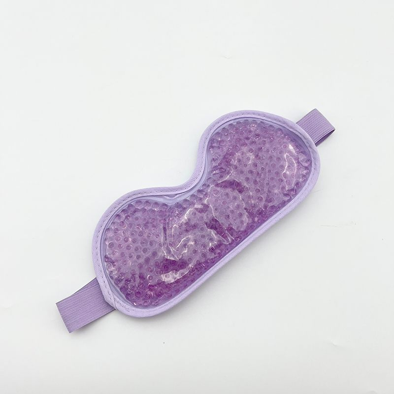 Flexible Reusable Eye Patch Mask Dark Circles Stress Relief Reusable Cold Eye Mask