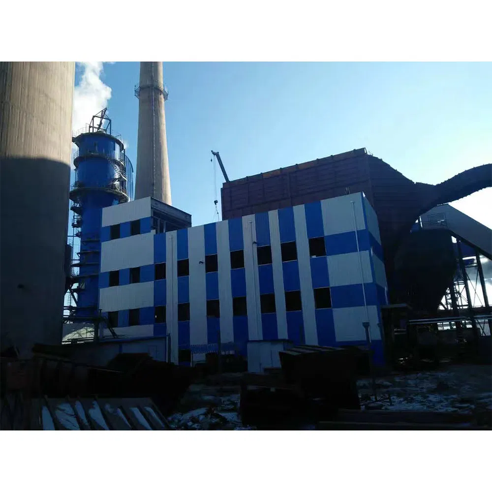 Prefabricated Metallic Materials Steel Structure Construction Building for Factory/Warehouse