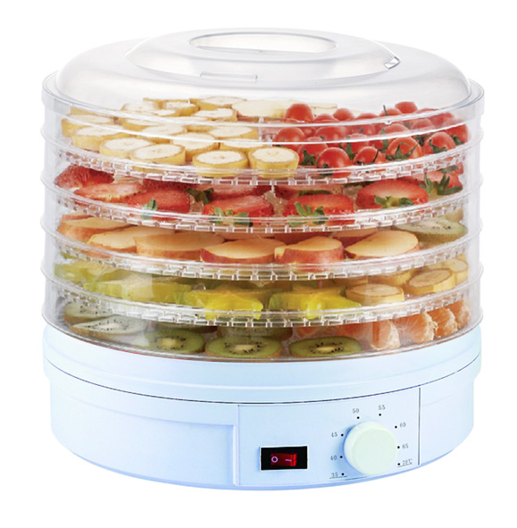 Home Use Plastic Small Fruit Dehydrator