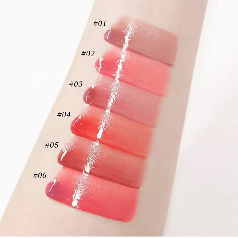 Premium Water Glaze Lip Gloss - Custom Wholesale for Retail