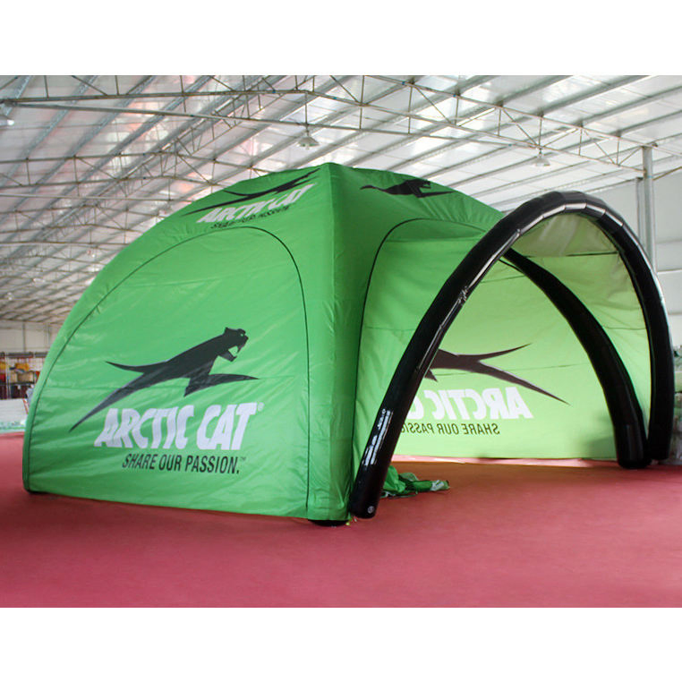 Custom Advertising Exhibition Sport Inflatable Dome Event Tent Gazebo Canopy Air Sealed Inflat Tent Aufblasbares Zelt Aufblasbar